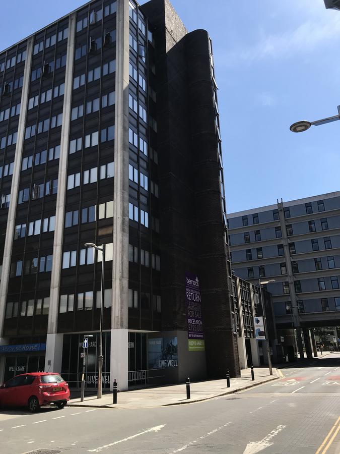 City Centre Apartment Portsmouth Exterior photo