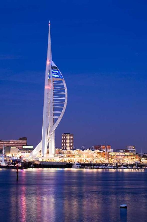 City Centre Apartment Portsmouth Exterior photo