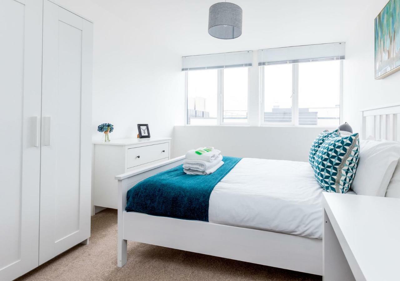 City Centre Apartment Portsmouth Exterior photo